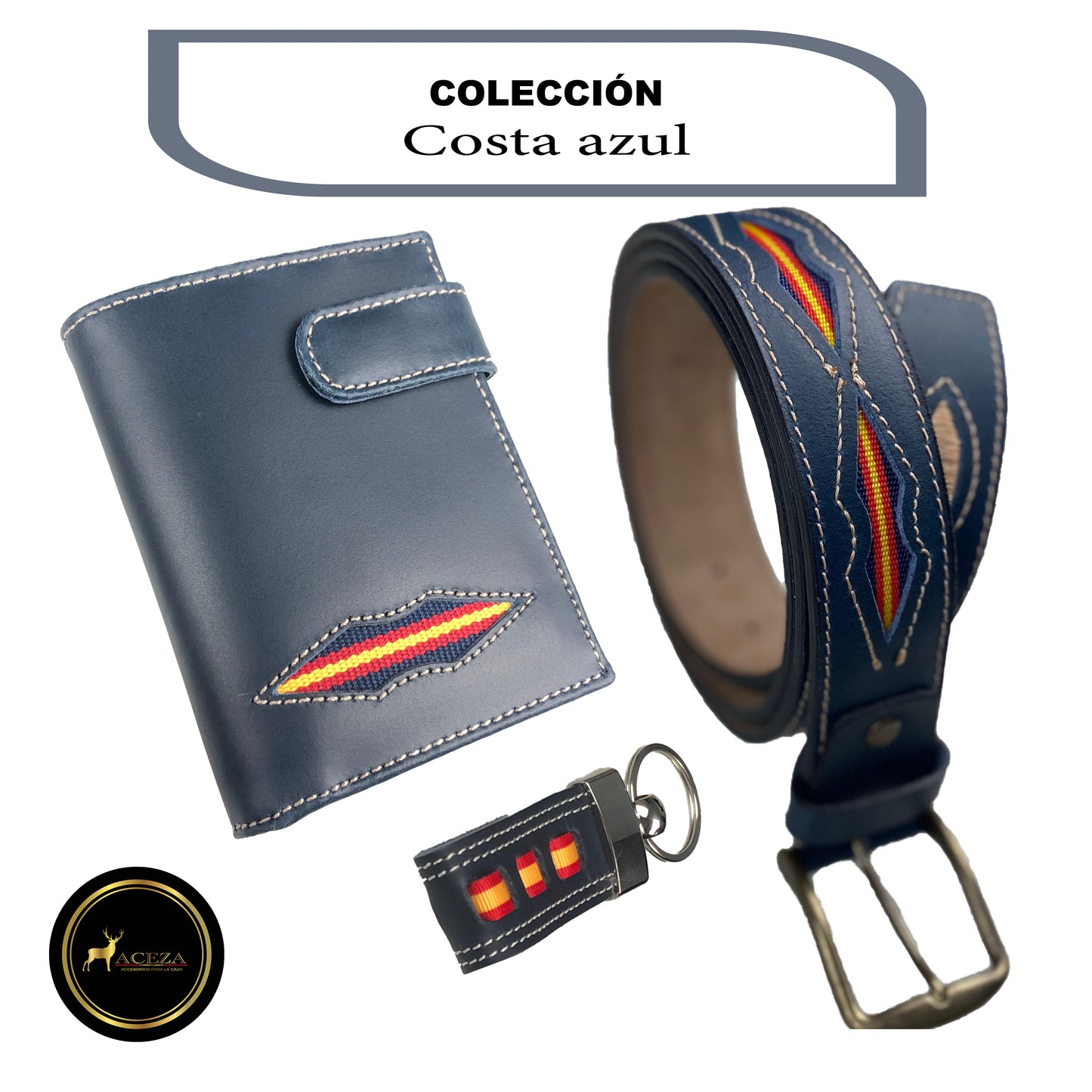 Colección Costa azul