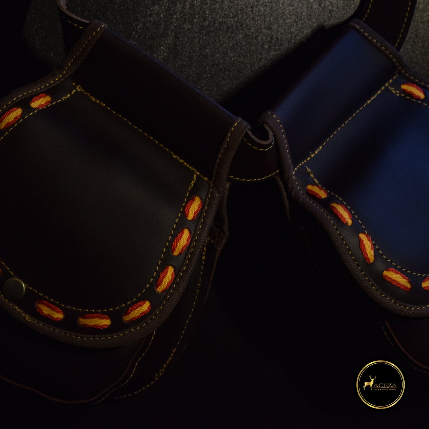 Bolsas de ojeo, cartucheras, bolsa para cartuchos de caza, artículos de caza, cartuchos para escopeta, bolsas de ojeo para cartuchos