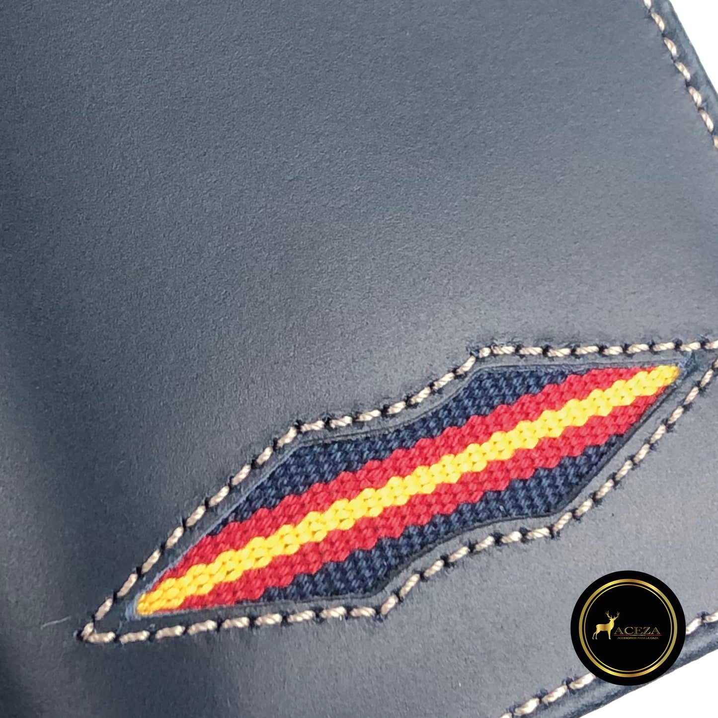 Cartera Costa azul
