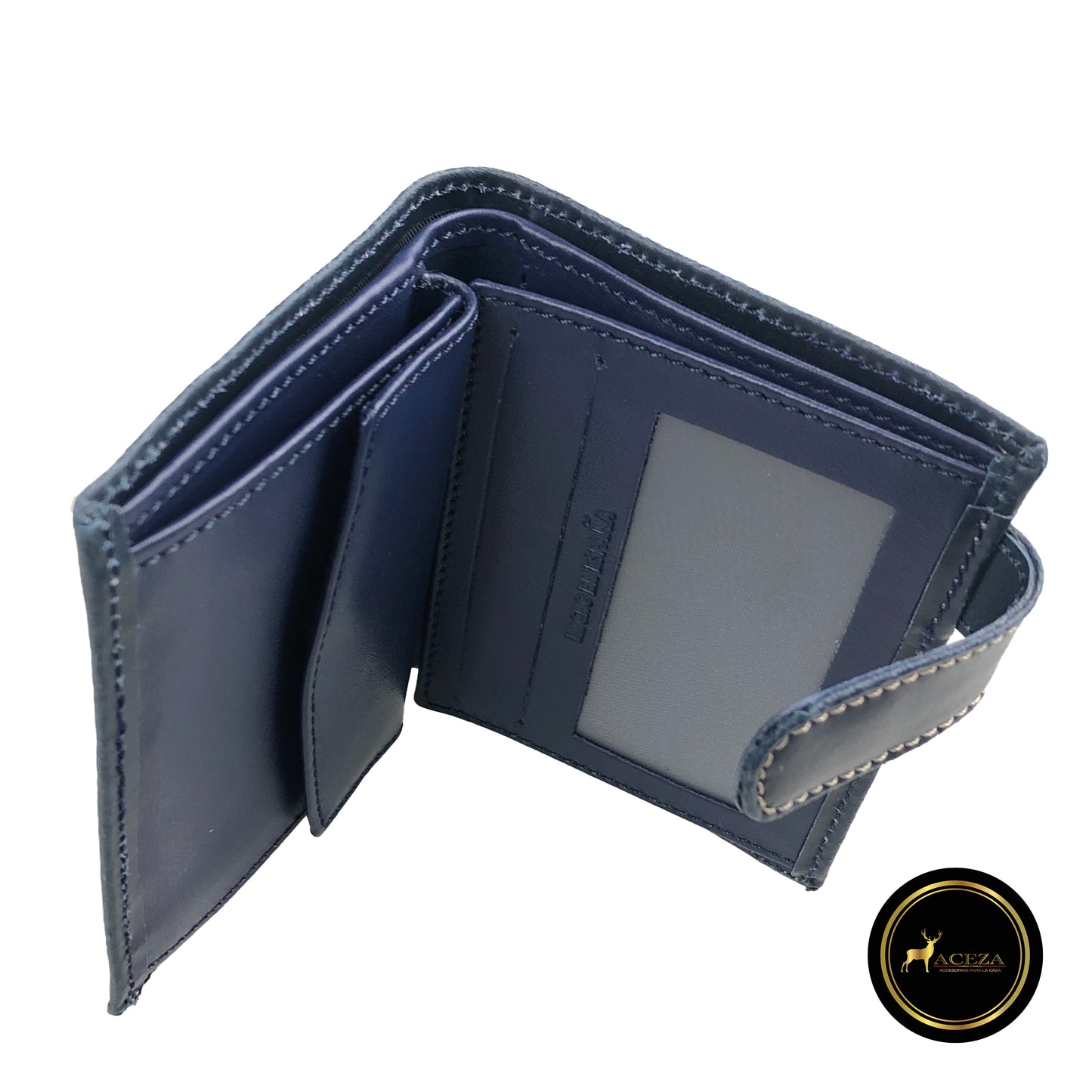 Cartera Costa azul