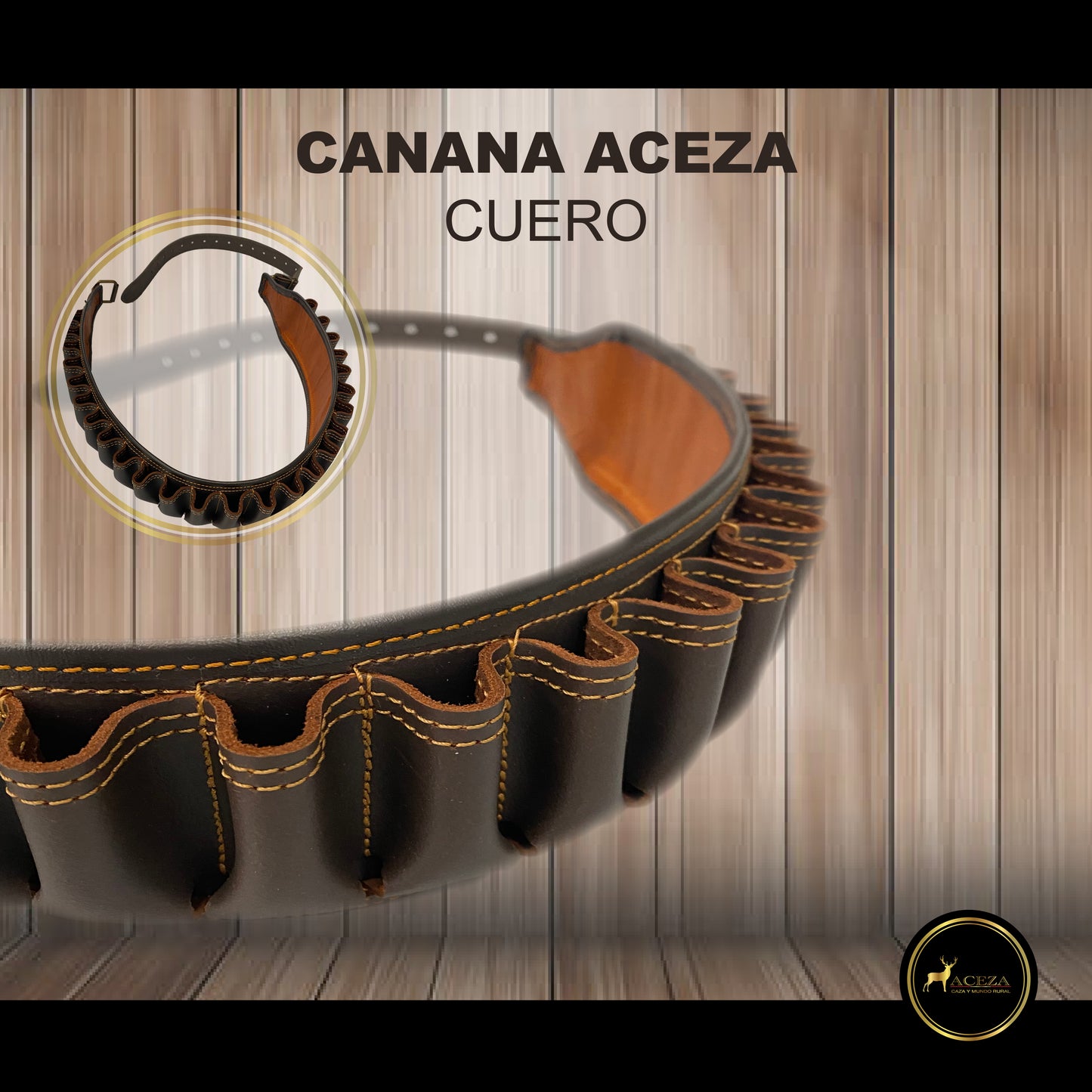 Canana de cuero , caza, morral, escopeta, cartuchos, campo , tiro deportivo , canana , tiro al plato , montería , cotos , ojeo , rehala , reala , perdiz , conejo , zorzales , coto caza , armería , armero , venta , España , envío gratis , accesorios caza ,