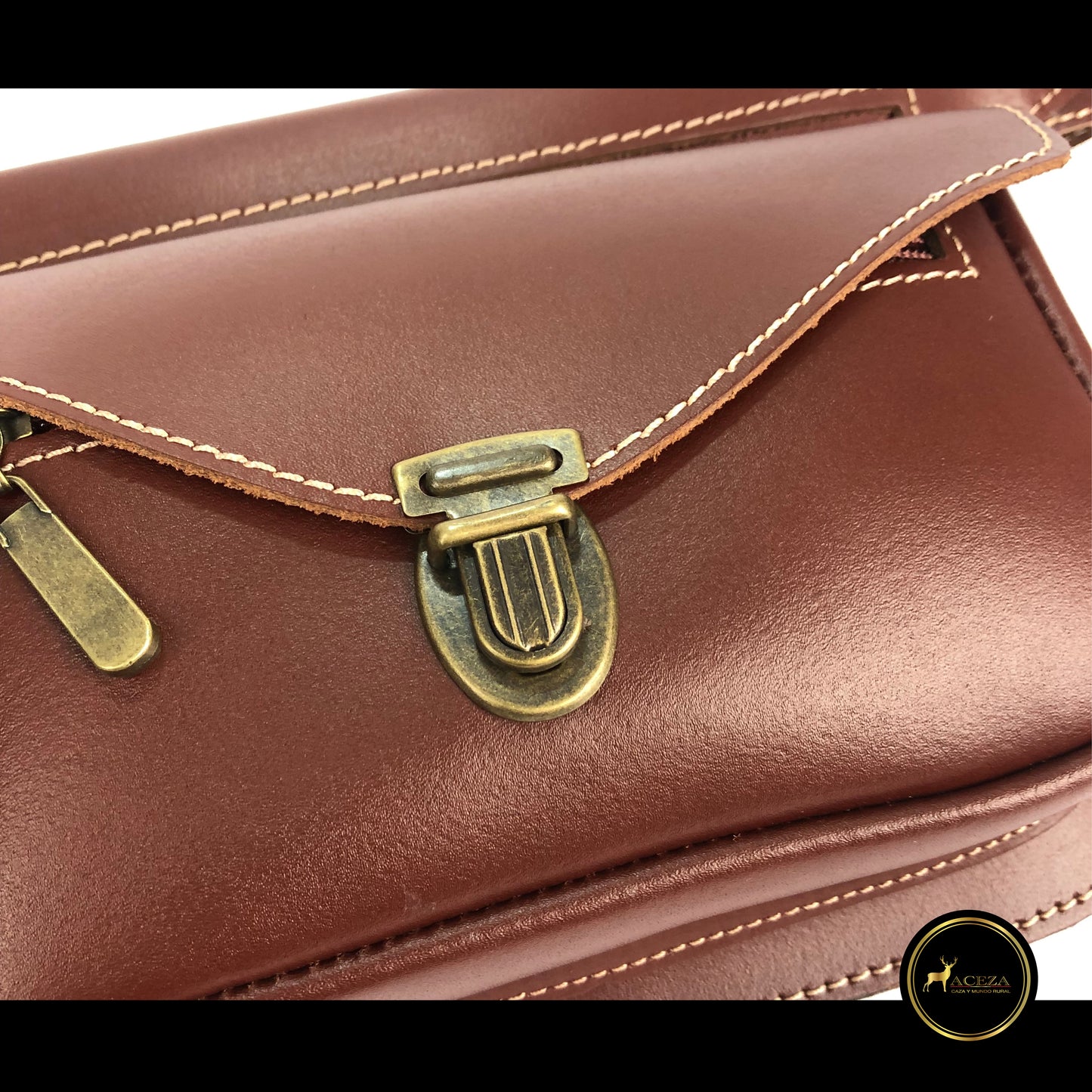 Riñonera Cuero