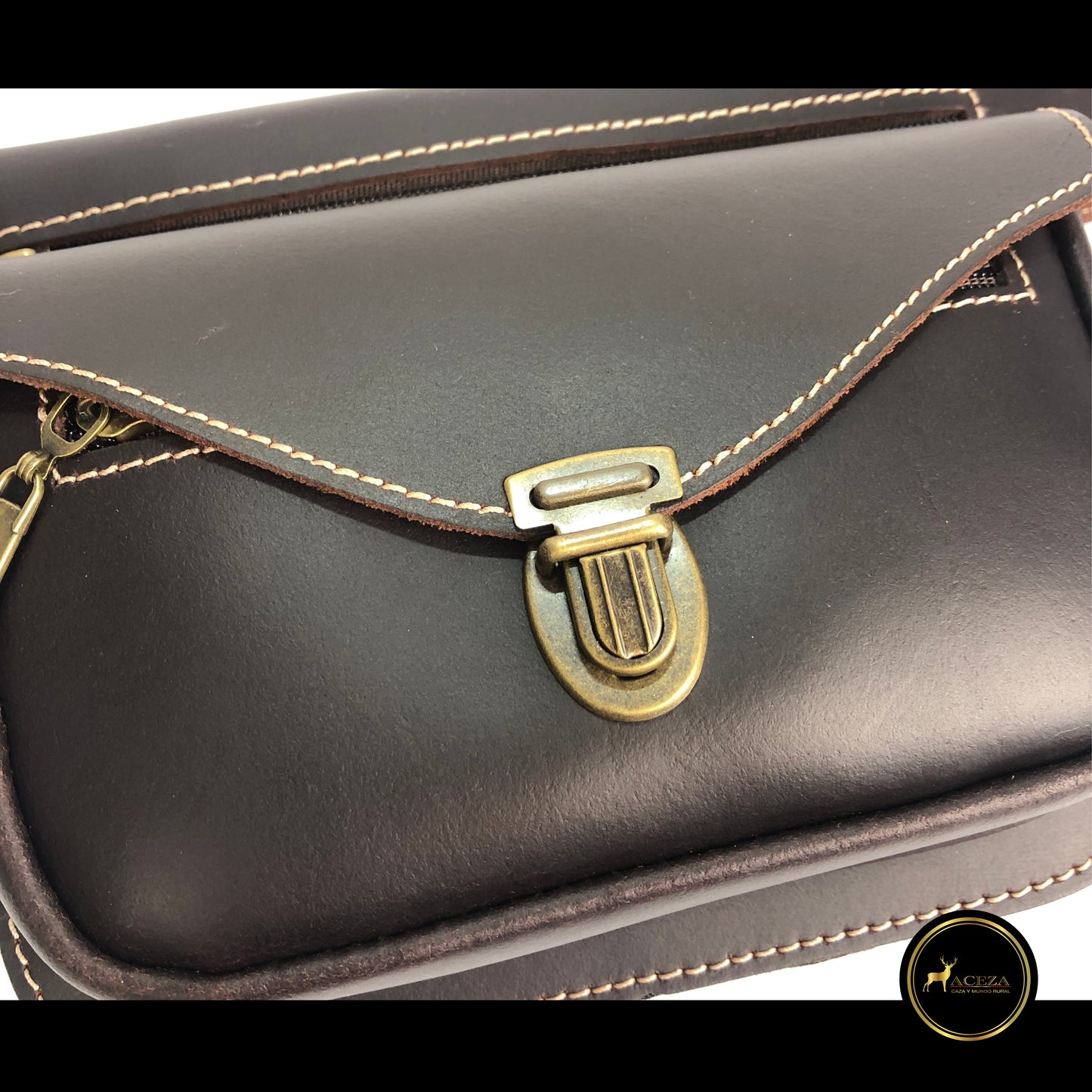Riñonera Cuero