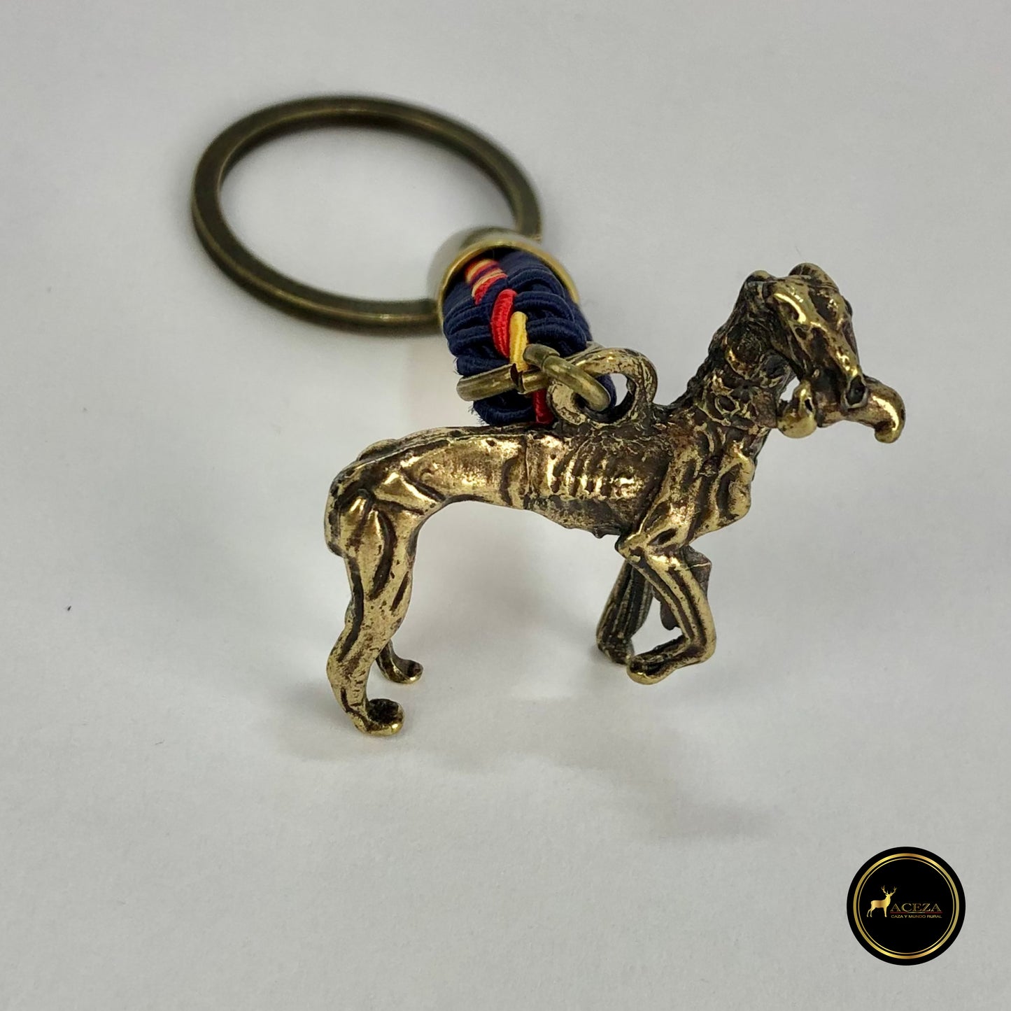 Llavero caza España