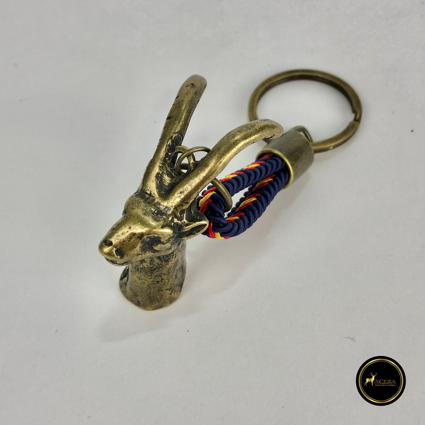 Llavero caza España
