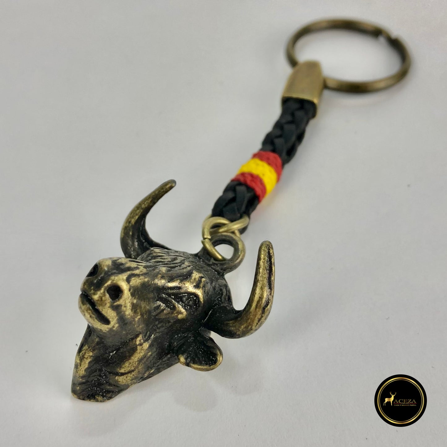 Llavero de España , caza, morral, escopeta, cartuchos, campo , tiro deportivo , canana , tiro al plato , montería , cotos , ojeo , rehala , reala , perdiz , conejo , zorzales , coto caza , armería , armero , venta , España , envío gratis , accesorios caza ,