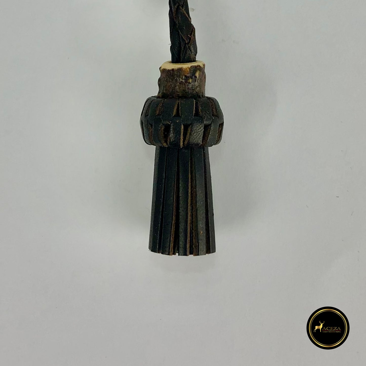 Llavero Cuero - Asta