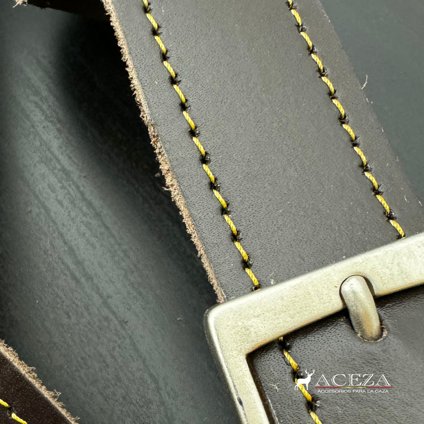 Detalles del cinturón ajustable para las bolsas de oieo, evilla metálica