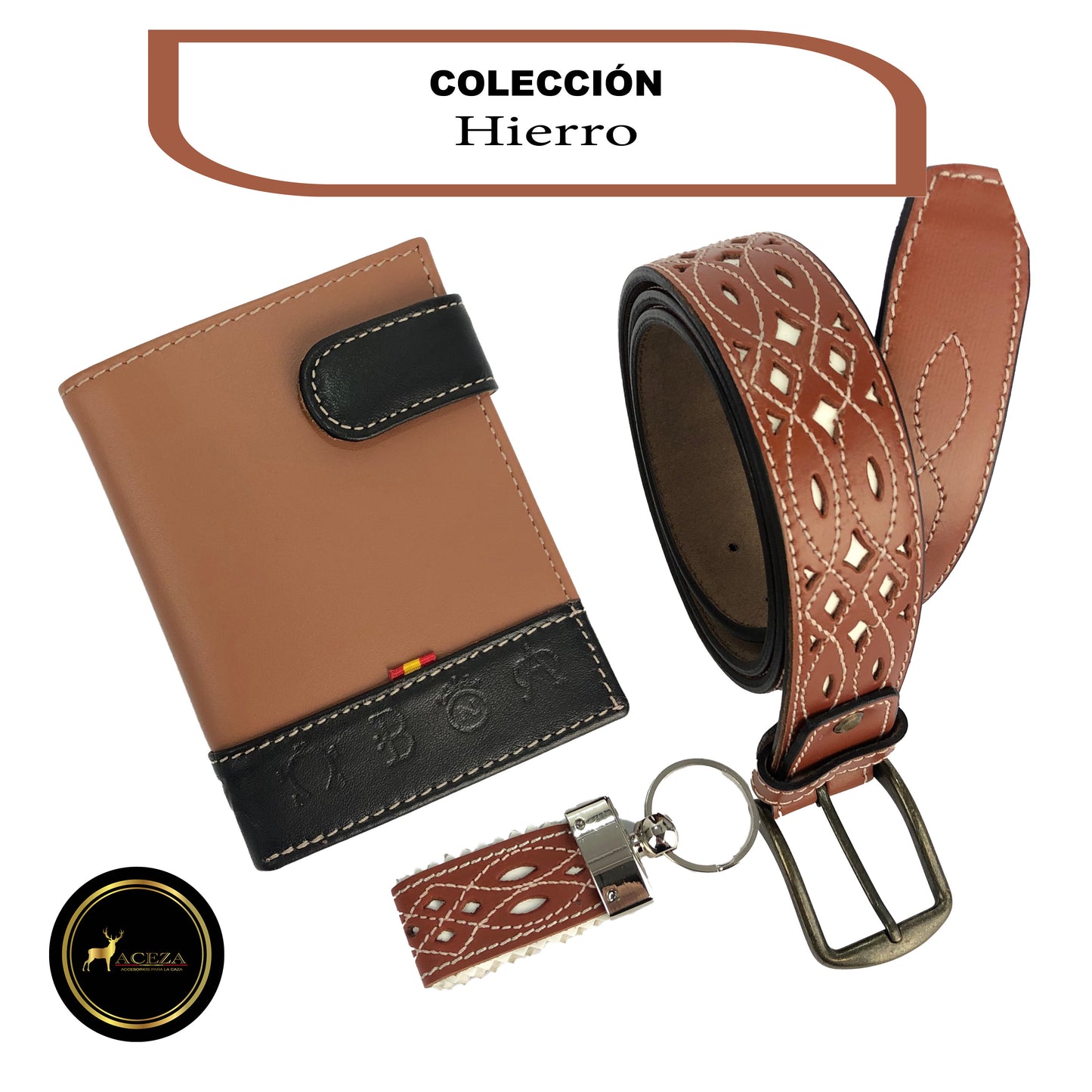 Colección Hierro