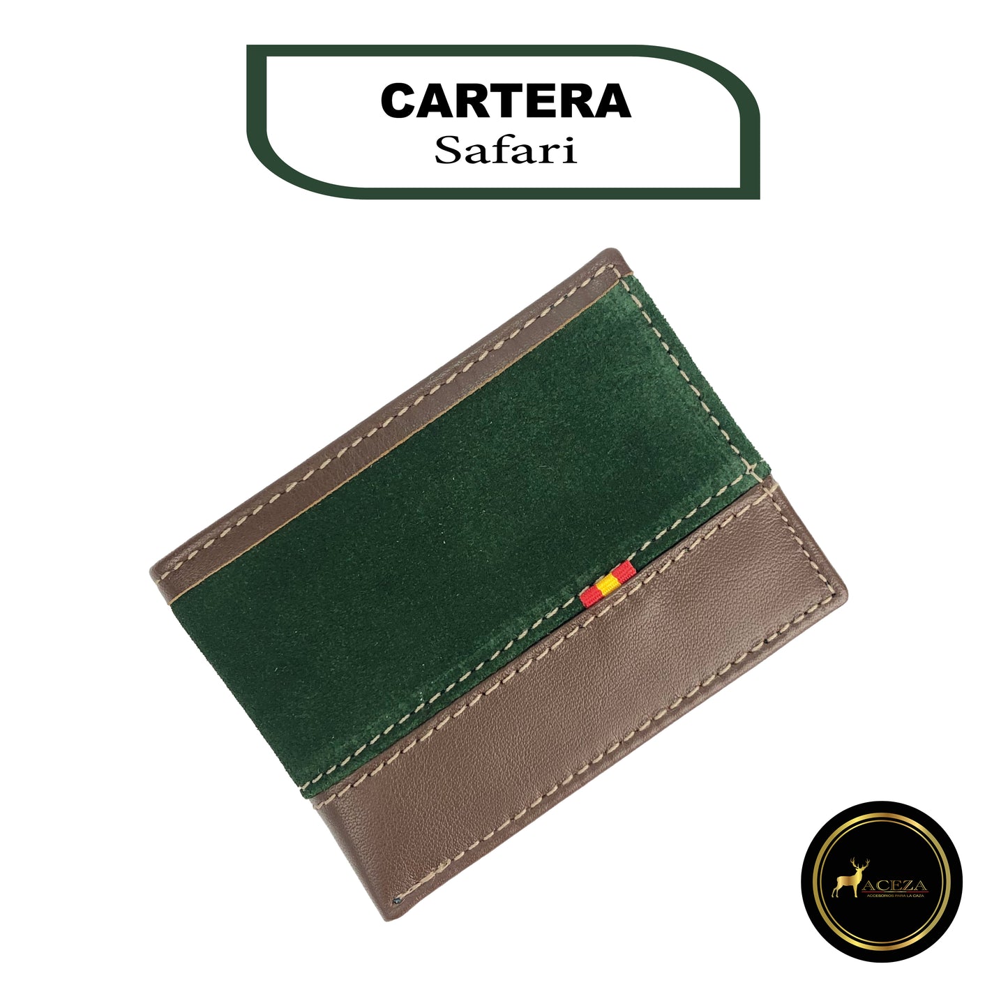 Cartera Safari